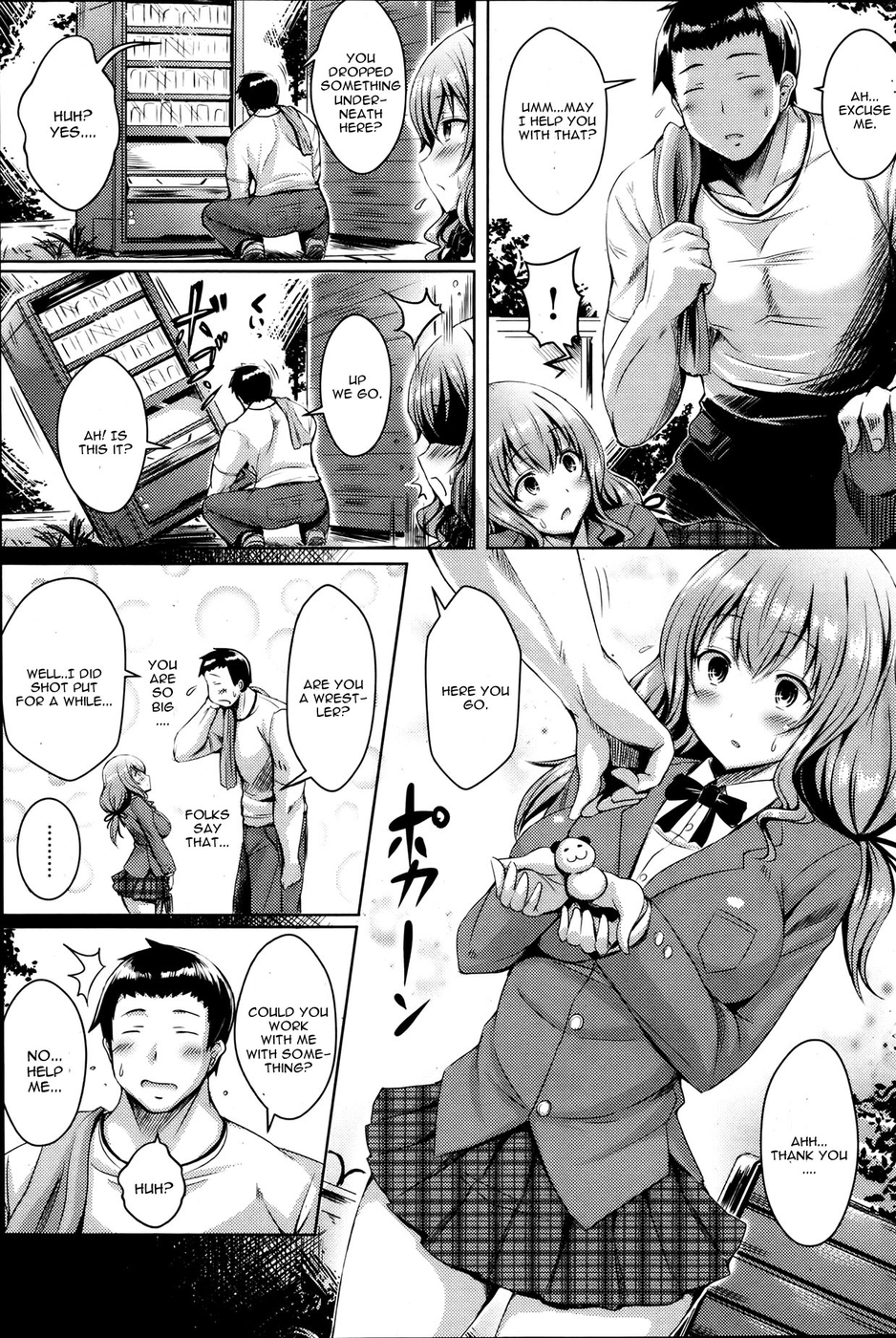 Hentai Manga Comic-Princess Training-Read-3